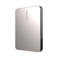 Ổ Cứng Gắn Ngoài HDD Toshiba Canvio Flex 1TB Silver (HDTX210ASCAA)