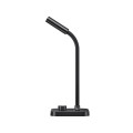 Micro Thu Âm Để Bàn Boya CM40 (USB-A/C, 192kHz/24-bit, Chip DSP khử ồn)
