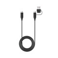 Micro Thu Âm Để Bàn Boya CM40 (USB-A/C, 192kHz/24-bit, Chip DSP khử ồn)