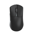 Chuột Gaming Không Dây DareU A950GM Black (3 mode, PAW3395, 26.000 DPI, Pin sạc, 60g)