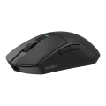 Chuột Gaming Không Dây DareU A950GM Black (3 mode, PAW3395, 26.000 DPI, Pin sạc, 60g)