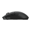 Chuột Gaming Không Dây DareU A950GM Black (3 mode, PAW3395, 26.000 DPI, Pin sạc, 60g)