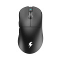 Chuột Gaming Không Dây ThunderBird TM621W Black (3 mode, PAW3311, 12.000 DPI, 58g)
