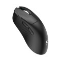 Chuột Gaming Không Dây ThunderBird TM621W Black (3 mode, PAW3311, 12.000 DPI, 58g)