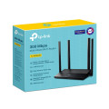 Bộ Phát Wifi TP-Link TL-WR846N (Chuẩn N 300Mbps, 4 Ăng-ten ngoài, 15 User)