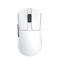 Chuột Gaming Không Dây DareU A950GM White (3 mode, PAW3395, 26.000 DPI, Pin sạc, 60g)