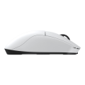 Chuột Gaming Không Dây DareU A950GM White (3 mode, PAW3395, 26.000 DPI, Pin sạc, 60g)