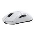 Chuột Gaming Không Dây DareU A950GM White (3 mode, PAW3395, 26.000 DPI, Pin sạc, 60g)