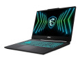 Laptop Gaming MSI Cyborg 15 Black Edition A13VE-2410VN (Core i5-13420H, RAM 16GB, SSD 512GB, Màn Hình 15.6inch 144Hz, RTX 4050 6GB, Windows 11 Home)  