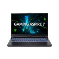 Laptop Acer Gaming Aspire 7 A715-59G-79XF (Intel Core 7 240H, RAM 16GB, SSD 512GB, RTX 3050, Màn Hình 15.6 inch FullHD 144Hz, Windows 11, Màu Đen)