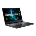 Laptop Acer Gaming Aspire 7 A715-59G-79XF (Intel Core 7 240H, RAM 16GB, SSD 512GB, RTX 3050, Màn Hình 15.6 inch FullHD 144Hz, Windows 11, Màu Đen)