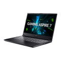 Laptop Acer Gaming Aspire 7 A715-59G-79XF (Intel Core 7 240H, RAM 16GB, SSD 512GB, RTX 3050, Màn Hình 15.6 inch FullHD 144Hz, Windows 11, Màu Đen)