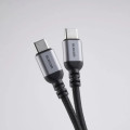 Cáp Sạc USB-C Sang USB-C ELECOM MPA-CCASAN10BK