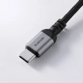 Cáp Sạc USB-C Sang USB-C ELECOM MPA-CCASAN20BK