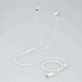 Tai Nghe In-ear Type-C Elecom EHP-DF10IMSV (USB-C, cáp 1.2m, trắng)