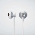 Tai Nghe In-ear Type-C Elecom EHP-DF10IMSV (USB-C, cáp 1.2m, trắng)