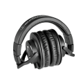 Tai Nghe Kiểm Âm Audio Technica ATH M40X (Dây rời, Connector 2.5mm, Jack cắm 3.5mm, Driver 40mm)