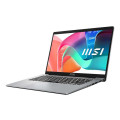 Laptop MSI Modern 14 F1MG-432VN (Intel Core 5 120U, RAM 16GB, SSD 512GB, Intel Graphics, Màn Hình 14 inch FullHD, Windows 11, Màu Bạc)