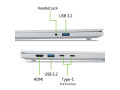 Laptop Acer Aspire Go 15 AI AG15-52P-52WT (Core Ultra 5 115U, RAM 16GB, SSD 512GB, Màn Hình 15.6 inch FHD, IPS, 60Hz, 300nits, VGA Intel Graphics, Windows 11 