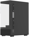 Vỏ Case Formula V Line Crystal Z1CM Plus V2 Black (m-ATX, Sẵn 3 fan ARGB, Max 5 fan, Rad 240, USB-C)