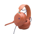 Tai Nghe Gaming Có Dây JBL Quantum 120 (Màu Cam)