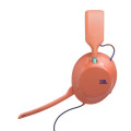 Tai Nghe Gaming Có Dây JBL Quantum 120 (Màu Cam)