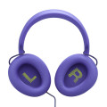 Tai Nghe Gaming Có Dây JBL Quantum 120 (Màu Tím)