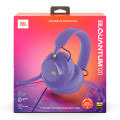 Tai Nghe Gaming Có Dây JBL Quantum 120 (Màu Tím)