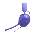 Tai Nghe Gaming Có Dây JBL Quantum 120 (Màu Tím)