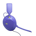 Tai Nghe Gaming Có Dây JBL Quantum 120 (Màu Tím)