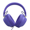 Tai Nghe Gaming Có Dây JBL Quantum 120 (Màu Tím)