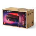 Loa Di Động JBL PartyBox 130 (200W, Chuẩn Kháng Nước IPX4, Thời Lượng Chơi Nhạc Lên Đến 15 Giờ, Bluetooth 6.0)