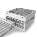 Nguồn Máy Tính Super Flower Leadex VII XG 1000W ATX 3.1 White 80 Plus Gold, Full Range, Full Modular (SF-1000F14XG-WH)