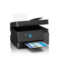 Máy In Phun Màu EPSON EcoTank L5390 (In A4 Một Mặt, Scan, Copy, Fax, LAN, WiFi)
