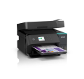 Máy In Phun Màu Epson Ecotank L6370 (In A4 Đảo mặt, Copy, Scan, Fax, ADF, USB, LAN, WIFI)