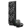 Tản Nhiệt Nước AIO DeepCool SPARTACUS 360 (LGA1851/1700, AM5/AM4, No LED, 3.4" LCD)