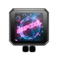 Tản Nhiệt Nước AIO DeepCool SPARTACUS 360 (LGA1851/1700, AM5/AM4, No LED, 3.4" LCD)