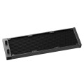 Tản Nhiệt Nước AIO DeepCool SPARTACUS 360 (LGA1851/1700, AM5/AM4, No LED, 3.4" LCD)