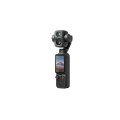 Máy Quay Phim DJI Osmo Pocket 4P Standard Combo (Black)