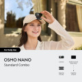 Máy Quay Phim DJI Osmo Nano Standard Combo (128GB)