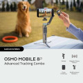 Tay Cầm Chống Rung DJI Osmo Mobile 8P Advanced Tracking Combo