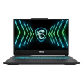 Laptop MSI Cyborg 15 Black Edition A13VEO-2608VN (Intel Core i7-13620H, RAM 16GB, SSD 512GB, RTX 4050 6GB, Màn Hình 15.6 inch FullHD 144Hz, Windows 11, Màu Đen)