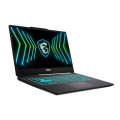 Laptop MSI Cyborg 15 Black Edition A13VEO-2608VN (Intel Core i7-13620H, RAM 16GB, SSD 512GB, RTX 4050 6GB, Màn Hình 15.6 inch FullHD 144Hz, Windows 11, Màu Đen)