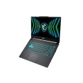 Laptop MSI Cyborg 15 Black Edition A13VEO-2608VN (Intel Core i7-13620H, RAM 16GB, SSD 512GB, RTX 4050 6GB, Màn Hình 15.6 inch FullHD 144Hz, Windows 11, Màu Đen)