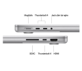 MacBook Pro M5 MDE14SA/A (Apple M5, 10‑Core CPU, 10‑core GPU, RAM 16GB, SSD 1TB, Màn Hình 14.2inch, Màu Silver, Chính Hãng Apple Việt Nam)
