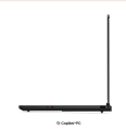 Laptop Lenovo Legion 5 15IPH11 83RW0023VN (Intel Core Ultra 7 356H, RTX 5060 8GB, Màn Hình 15.3 inch WQXGA OLED 165Hz, RAM 16GB, SSD 512GB, Windows 11, Office, Màu Đen)