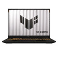 Laptop ASUS TUF Gaming 16 FX610JM-TU003W (Intel Core i5 14450HX, RAM 16GB DDR5, SSD 512GB, RTX 5060, Màn Hình 16inch WUXGA 144Hz, Windows 11 Home, Màu Đen)