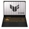 Laptop ASUS TUF Gaming 16 FX610JM-TU003W (Intel Core i5 14450HX, RAM 16GB DDR5, SSD 512GB, RTX 5060, Màn Hình 16inch WUXGA 144Hz, Windows 11 Home, Màu Đen)