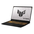 Laptop ASUS TUF Gaming 16 FX610JP-TU073W (Intel Core i7 14650HX, RAM 16GB DDR5, SSD 512GB, RTX 5070, Màn Hình 16inch WUXGA 144Hz, Windows 11 Home, Màu Đen)