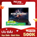 Laptop Acer Gaming Nitro ProPanel ANV15-42-R0QM (Ryzen 5 7640HS, RAM 16GB, SSD 512GB, RTX 3050 6GB, Màn Hình 15.6 inch FHD 180Hz, Windows 11, Màu Đen)